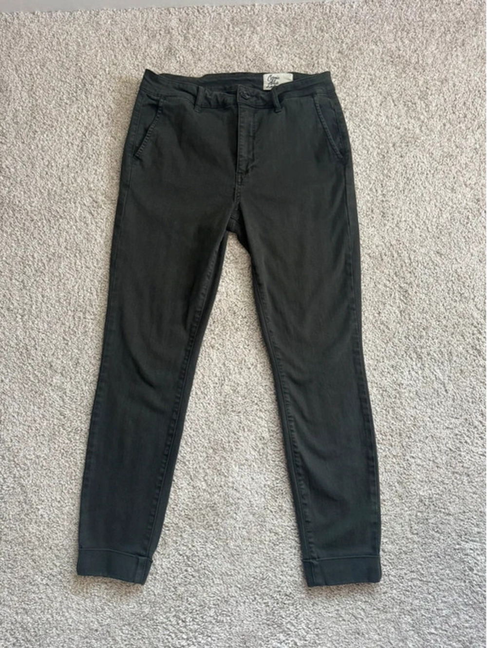 Cosmic Blue Love Jeans